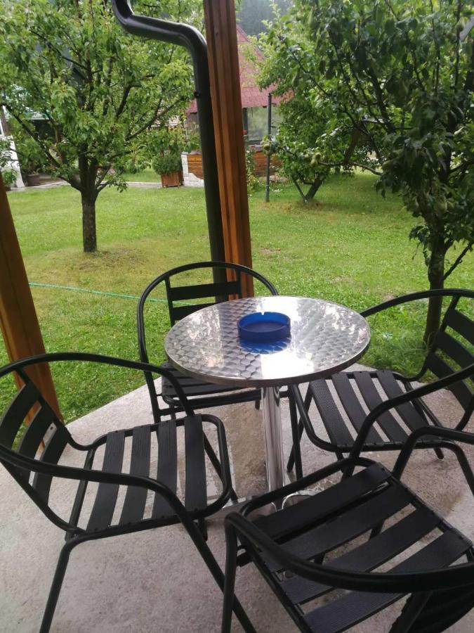 Ferienwohnung Brvnare Stojic Kokin Brod Exterior foto