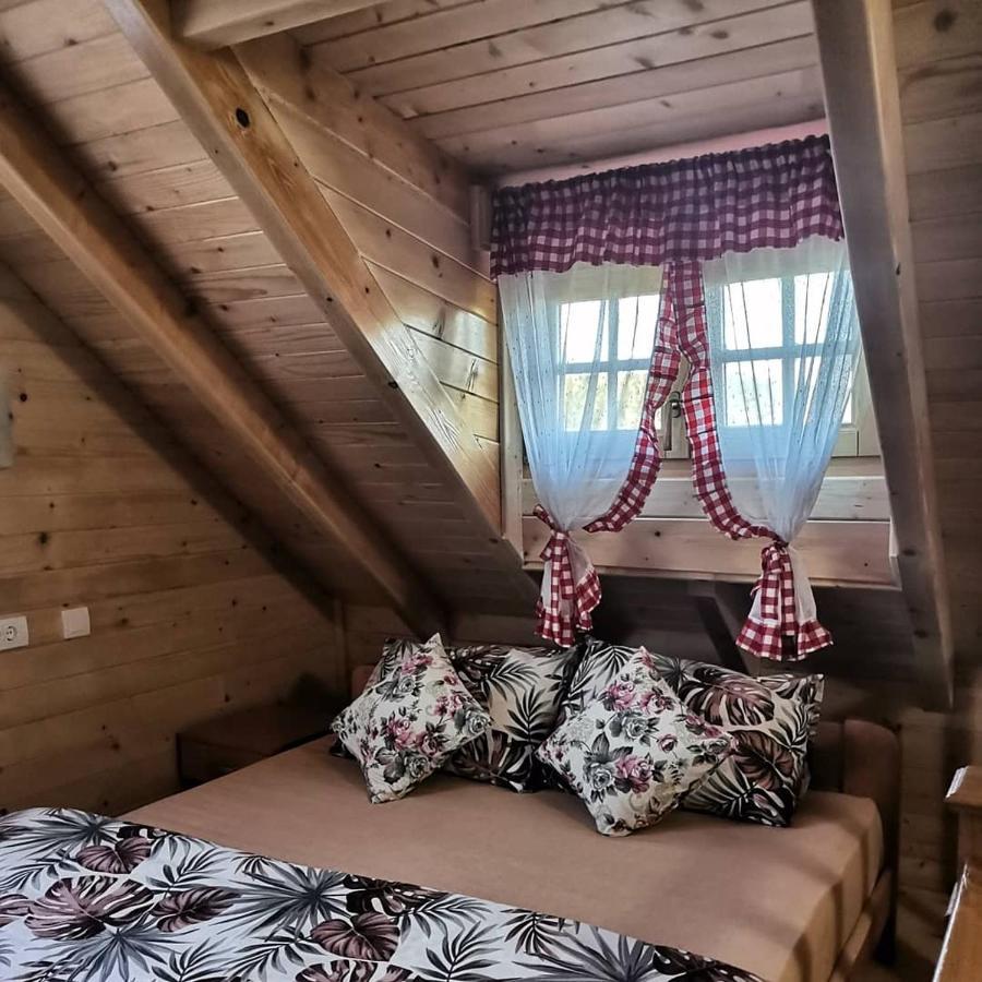 Ferienwohnung Brvnare Stojic Kokin Brod Exterior foto
