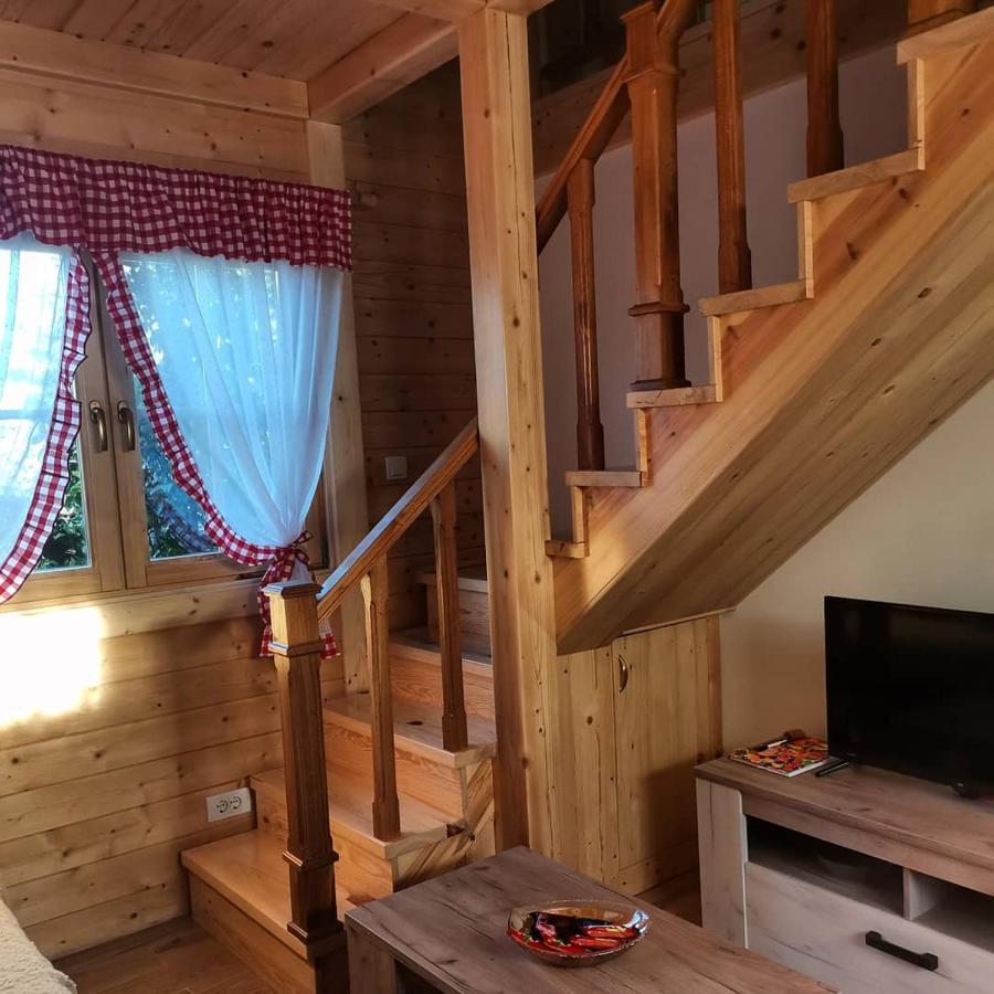 Ferienwohnung Brvnare Stojic Kokin Brod Exterior foto