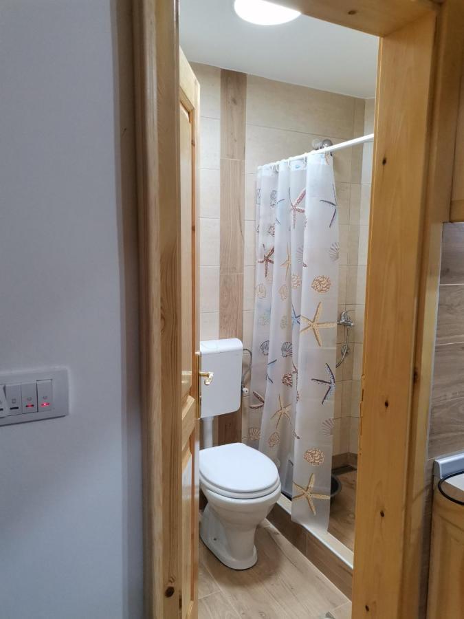 Ferienwohnung Brvnare Stojic Kokin Brod Exterior foto
