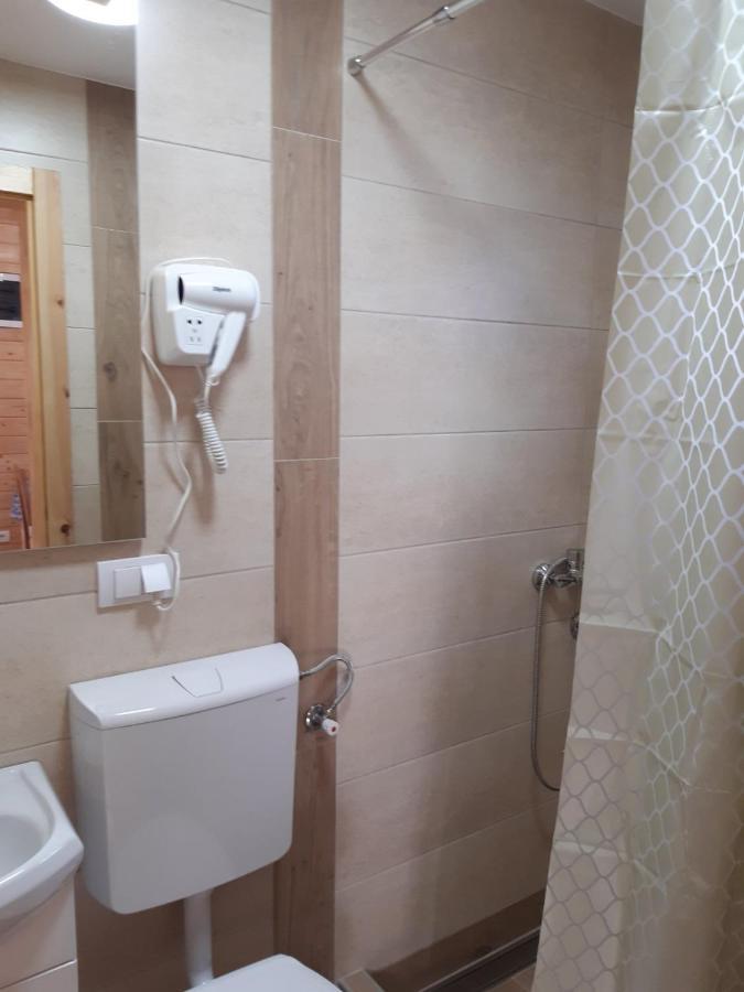 Ferienwohnung Brvnare Stojic Kokin Brod Exterior foto