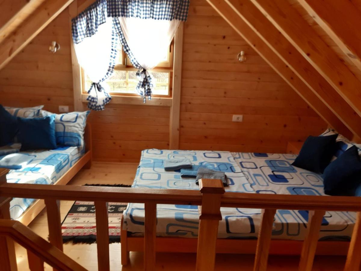 Ferienwohnung Brvnare Stojic Kokin Brod Exterior foto