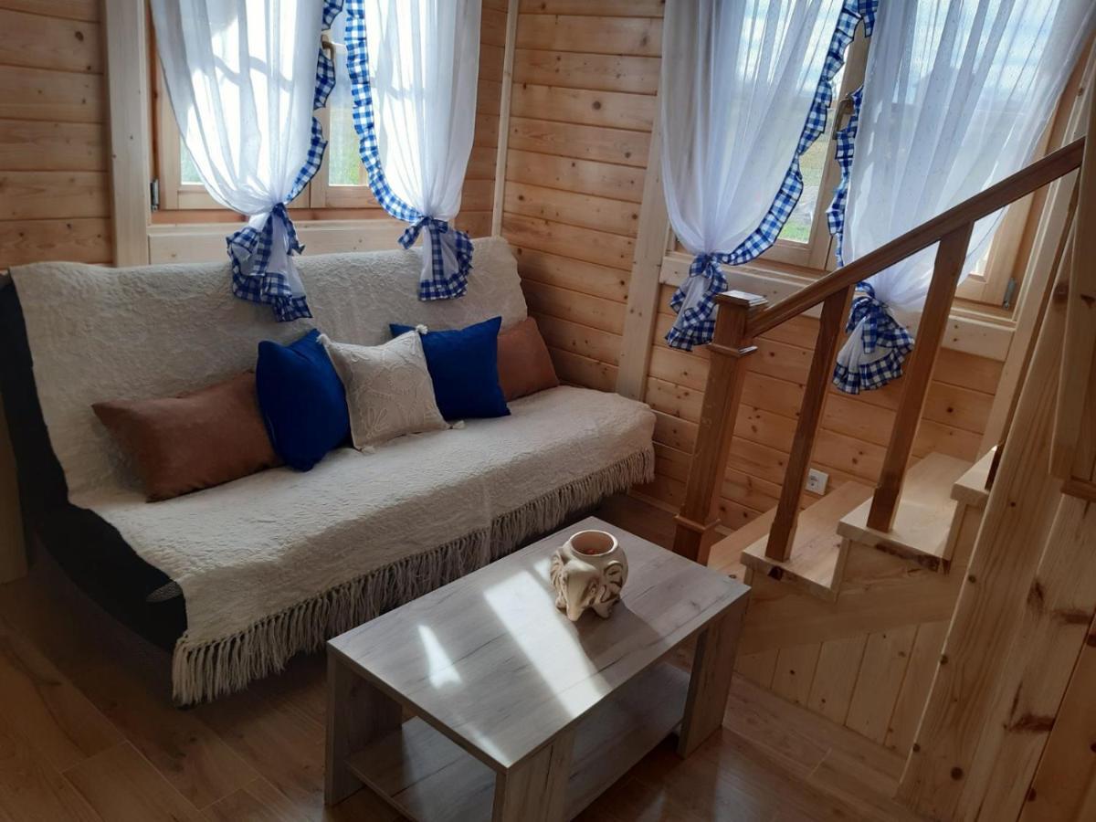 Ferienwohnung Brvnare Stojic Kokin Brod Exterior foto