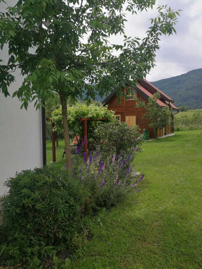 Ferienwohnung Brvnare Stojic Kokin Brod Exterior foto