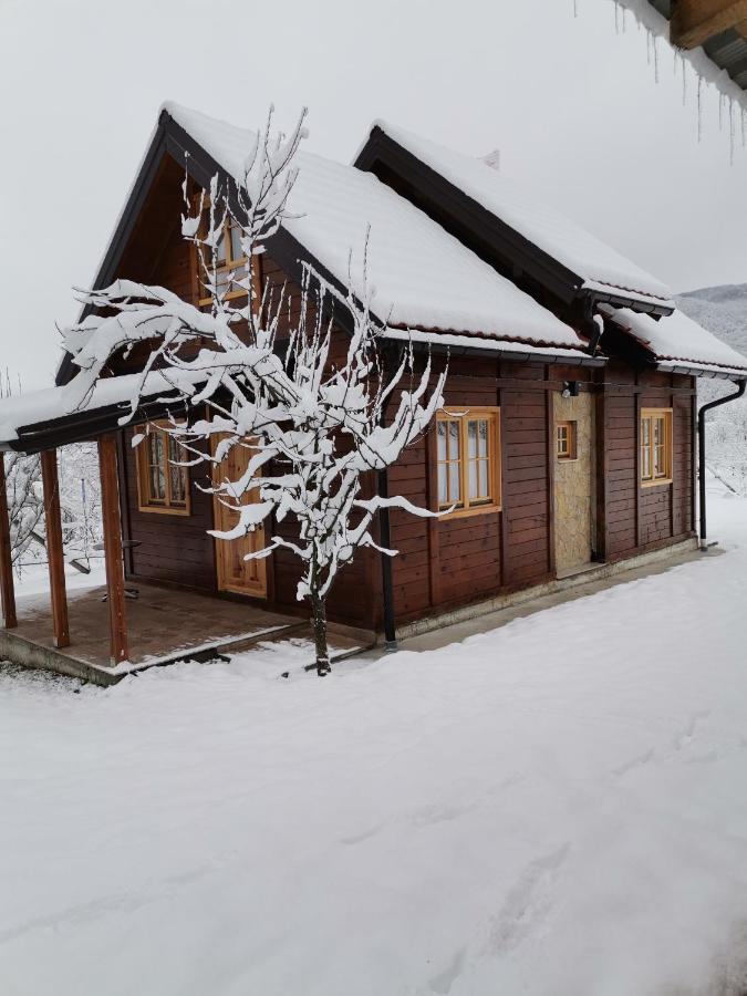 Ferienwohnung Brvnare Stojic Kokin Brod Exterior foto