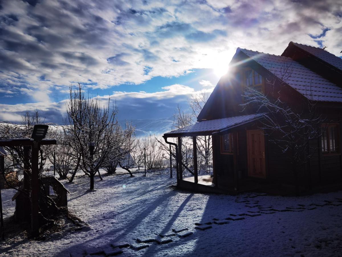 Ferienwohnung Brvnare Stojic Kokin Brod Exterior foto