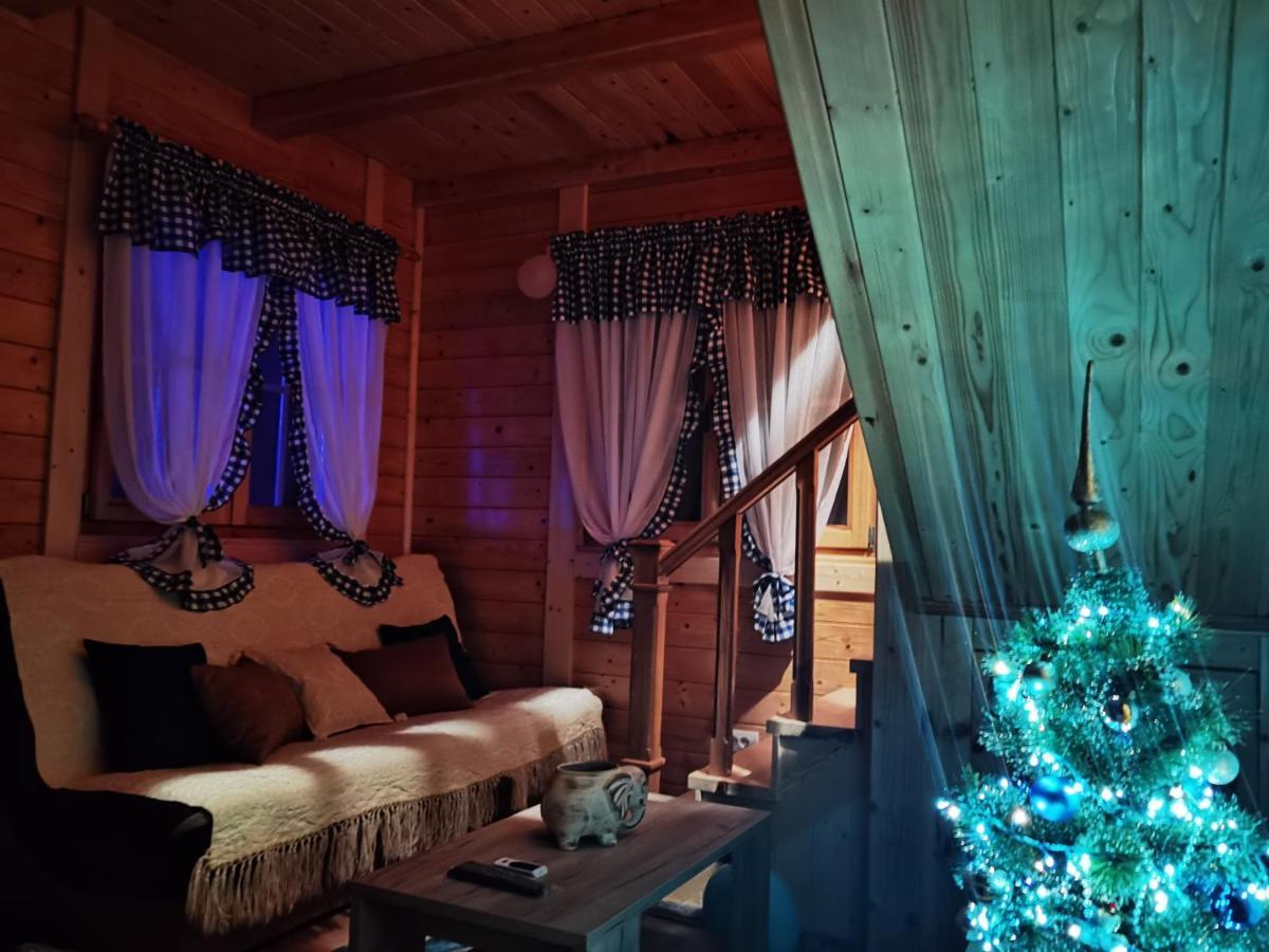 Ferienwohnung Brvnare Stojic Kokin Brod Exterior foto